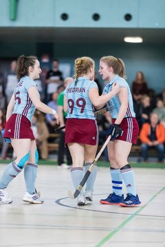 Bild 716 - B/C-Juniorinnen Hamburger Meisterschaft
